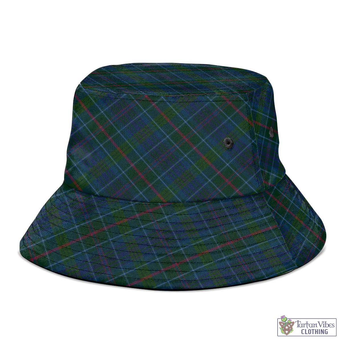 Tartan Vibes Clothing Richard of Wales Tartan Bucket Hat