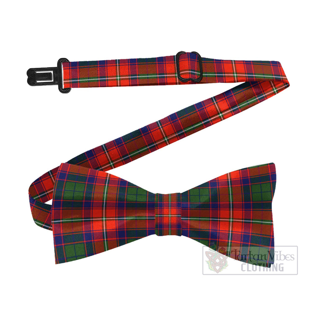 Tartan Vibes Clothing Riddell Tartan Bow Tie