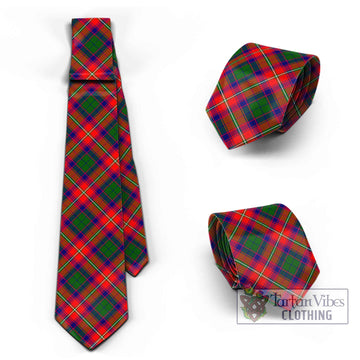 Riddell Tartan Classic Necktie Cross Style