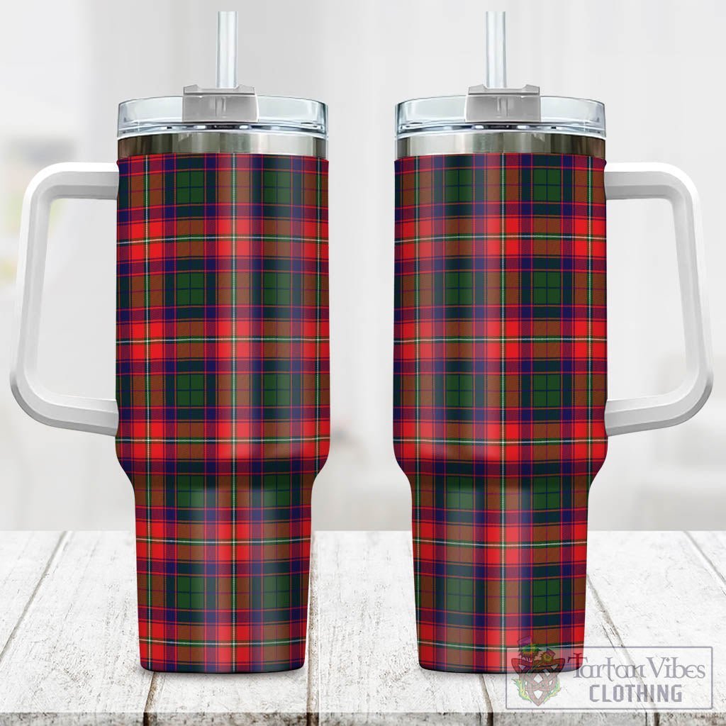 Tartan Vibes Clothing Riddell Tartan Tumbler with Handle