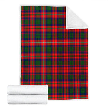 Riddell Tartan Blanket