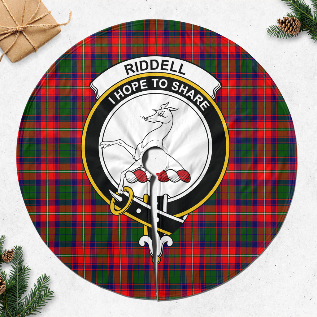 riddell-tartan-christmas-tree-skirt-with-family-crest