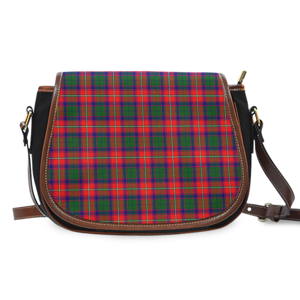 Riddell Tartan Saddle Bag One Size - Tartan Vibes Clothing