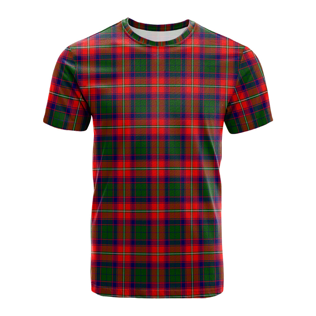 Riddell Tartan T-Shirt - Tartan Vibes Clothing