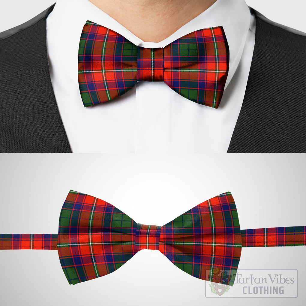 Tartan Vibes Clothing Riddell Tartan Bow Tie