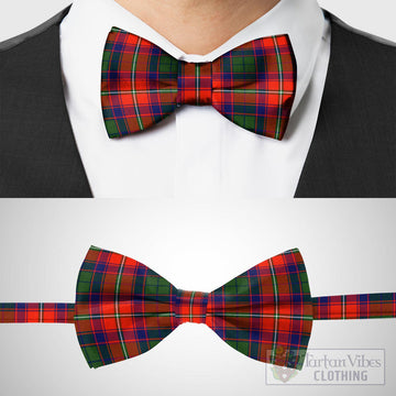 Riddell Tartan Bow Tie