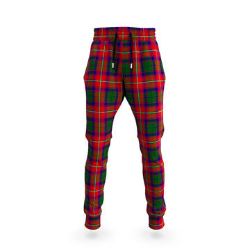 Riddell Tartan Joggers Pants