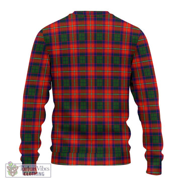 Riddell Tartan Ugly Sweater with Family Crest DNA In Me Style