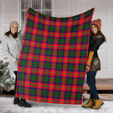 Riddell Tartan Blanket