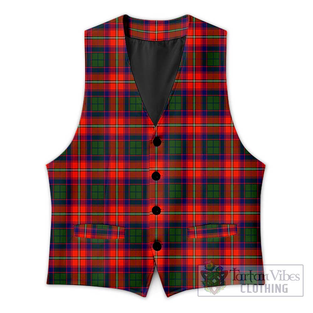 Tartan Vibes Clothing Riddell Tartan Men's Sleeveless Suit Vest