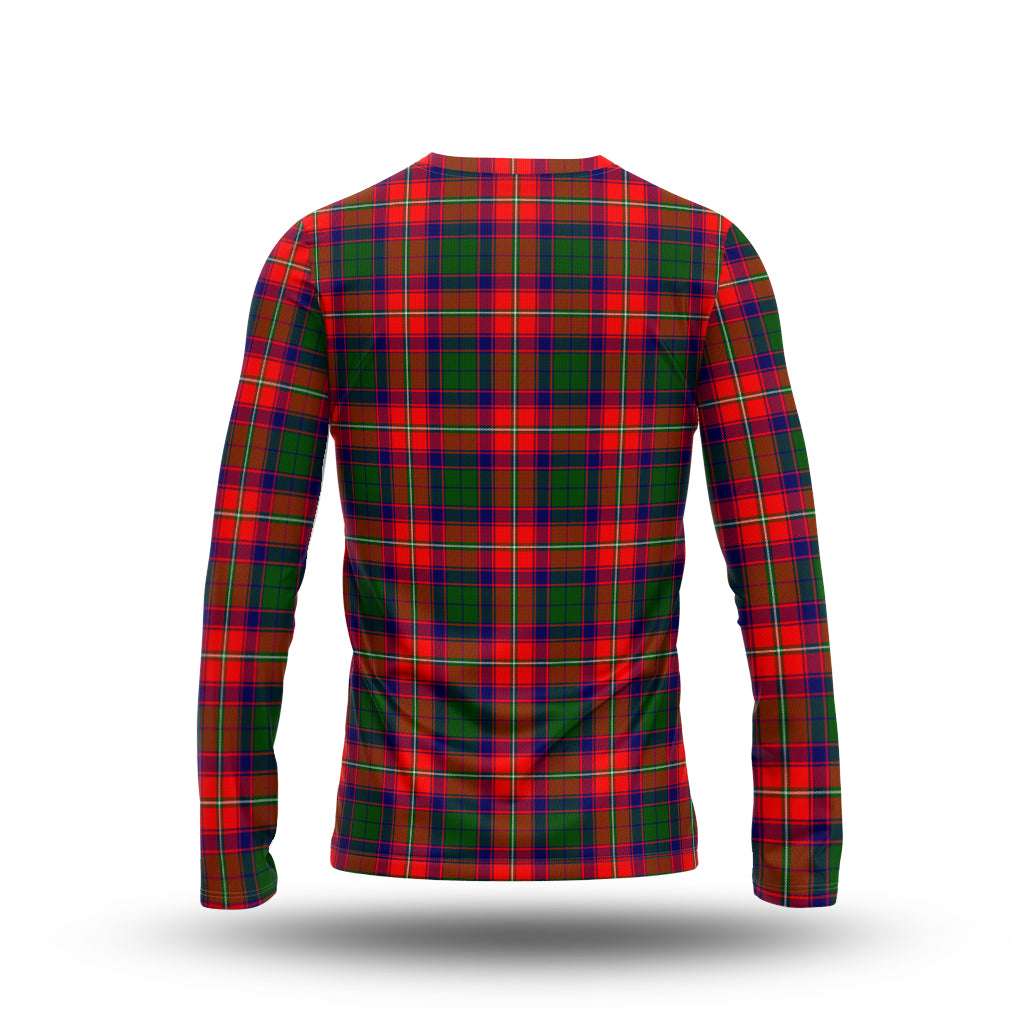 riddell-tartan-long-sleeve-t-shirt-with-family-crest