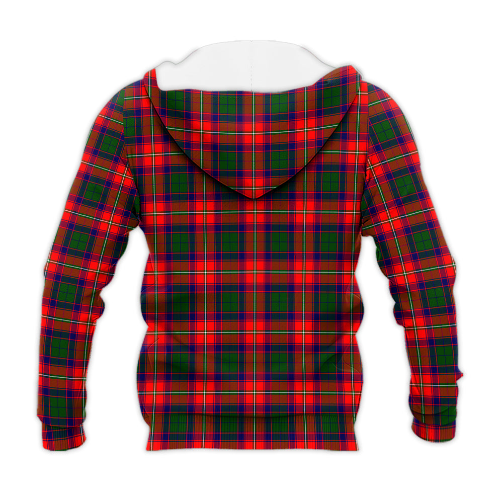 riddell-tartan-knitted-hoodie