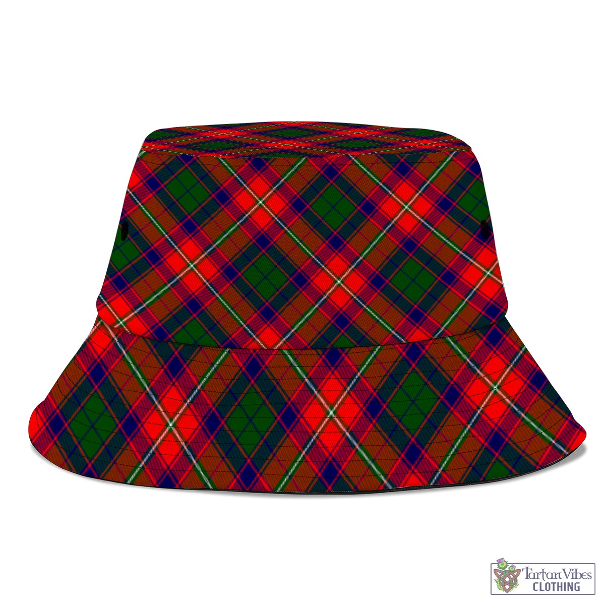 Tartan Vibes Clothing Riddell Tartan Bucket Hat