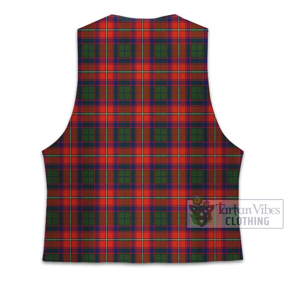 Tartan Vibes Clothing Riddell Tartan Men's Sleeveless Suit Vest