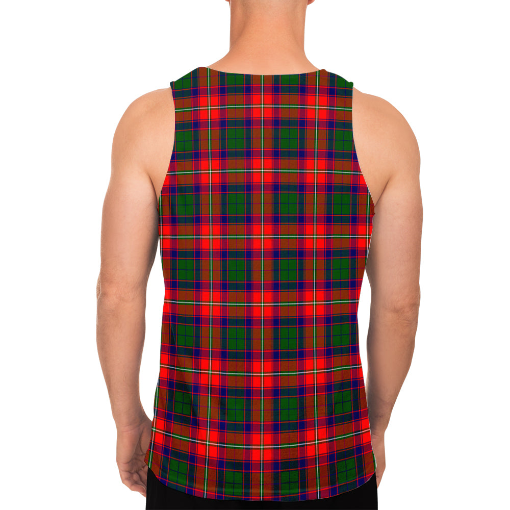 riddell-tartan-mens-tank-top