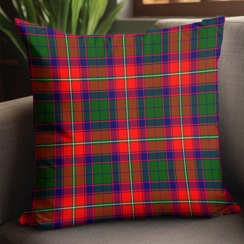 Riddell Tartan Pillow Cover - Tartanvibesclothing