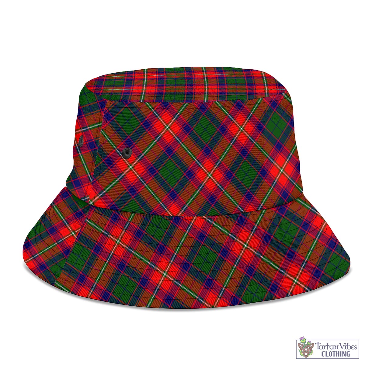 Tartan Vibes Clothing Riddell Tartan Bucket Hat