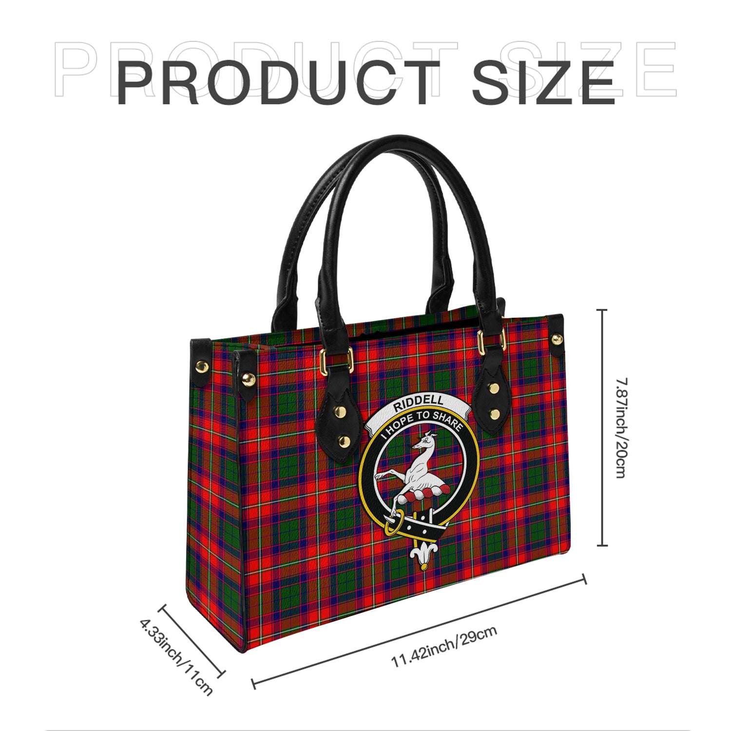 riddell-tartan-leather-bag-with-family-crest