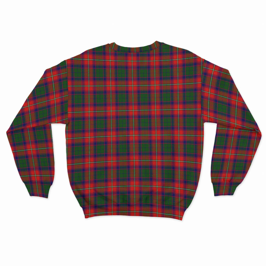 Riddell Tartan Sweatshirt - Tartan Vibes Clothing