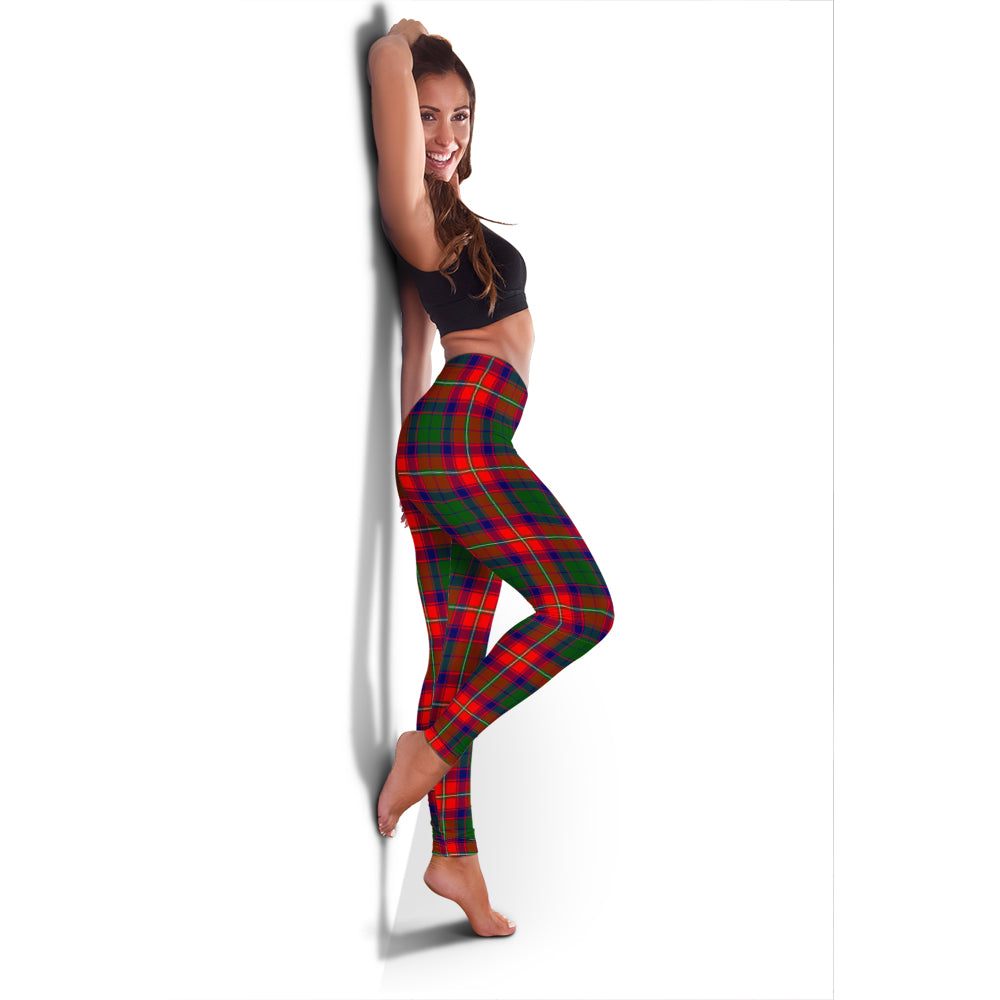 riddell-tartan-womens-leggings