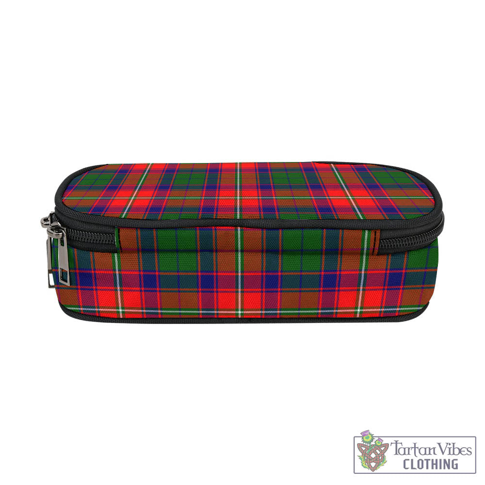 Tartan Vibes Clothing Riddell Tartan Pen and Pencil Case