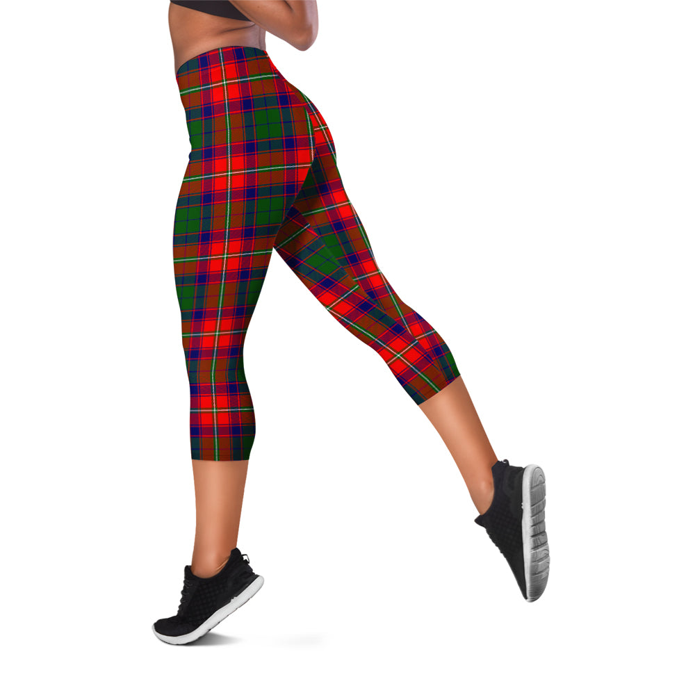 riddell-tartan-womens-leggings