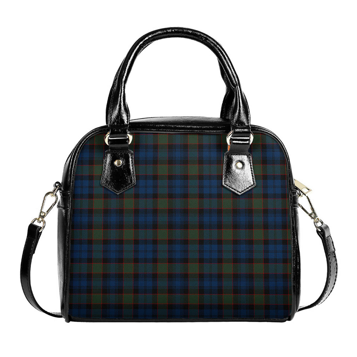 Riddoch Tartan Shoulder Handbags One Size 9*21*24 cm (3.54*8.27*9.45 inches) - Tartan Vibes Clothing