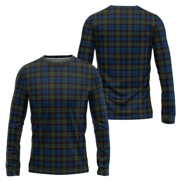 Riddoch Tartan Long Sleeve T-Shirt Unisex - Tartan Vibes Clothing