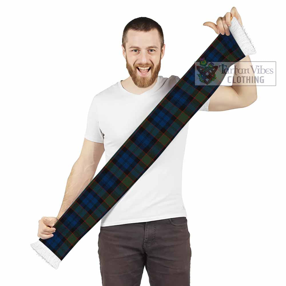Riddoch Tartan Ruffneck Scarf - Tartan Vibes Clothing