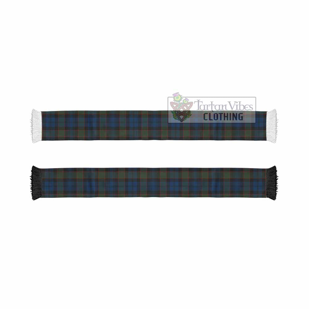 Riddoch Tartan Ruffneck Scarf - Tartan Vibes Clothing