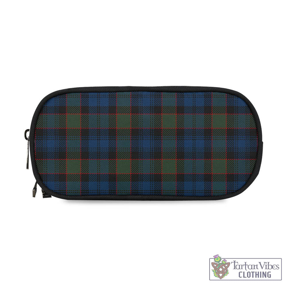 Riddoch Tartan Pen and Pencil Case - Tartan Vibes Clothing