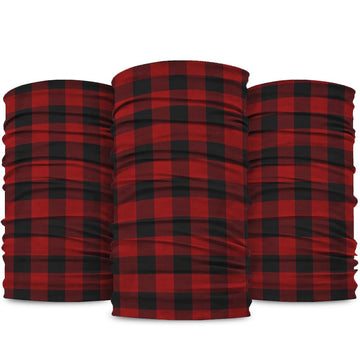 Rob Roy Macgregor Tartan Neck Gaiters, Tartan Bandanas, Tartan Head Band