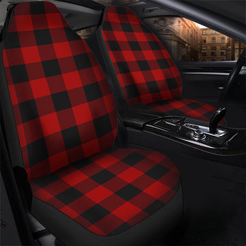 Rob Roy Macgregor Tartan Car Seat Cover