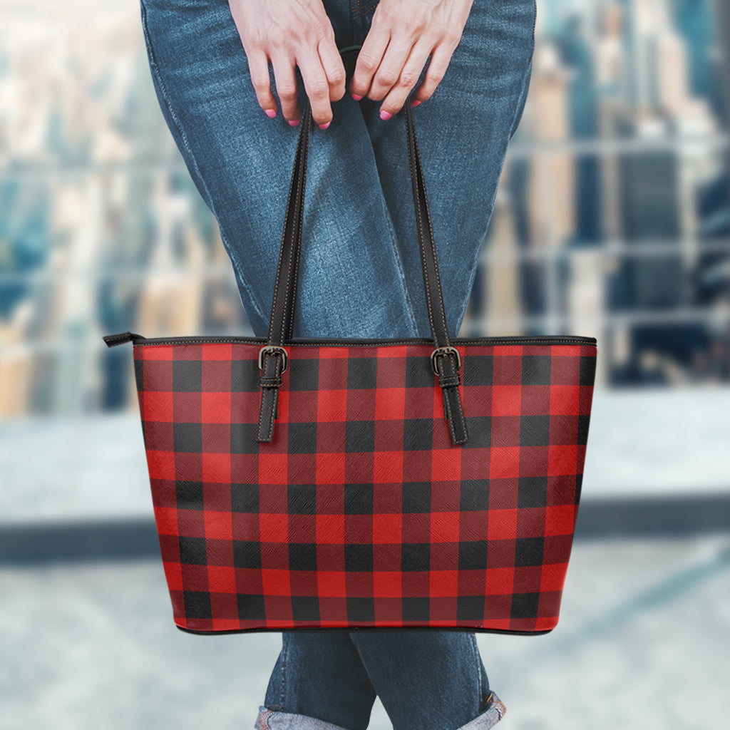 rob-roy-macgregor-tartan-leather-tote-bag