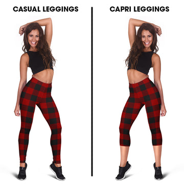 Rob Roy Macgregor Tartan Womens Leggings