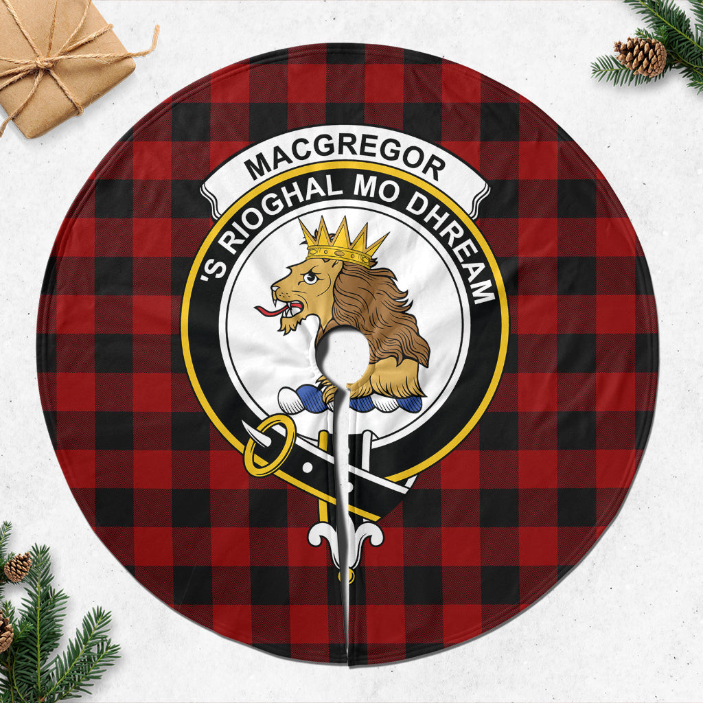 rob-roy-macgregor-tartan-christmas-tree-skirt-with-family-crest