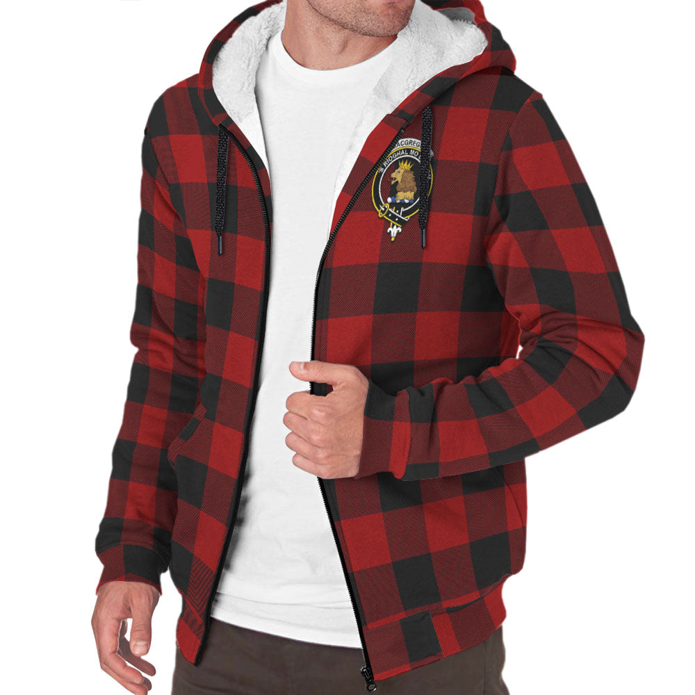 rob-roy-macgregor-tartan-sherpa-hoodie-with-family-crest