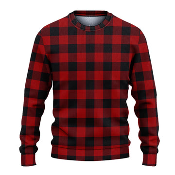 Rob Roy Macgregor Tartan Ugly Sweater