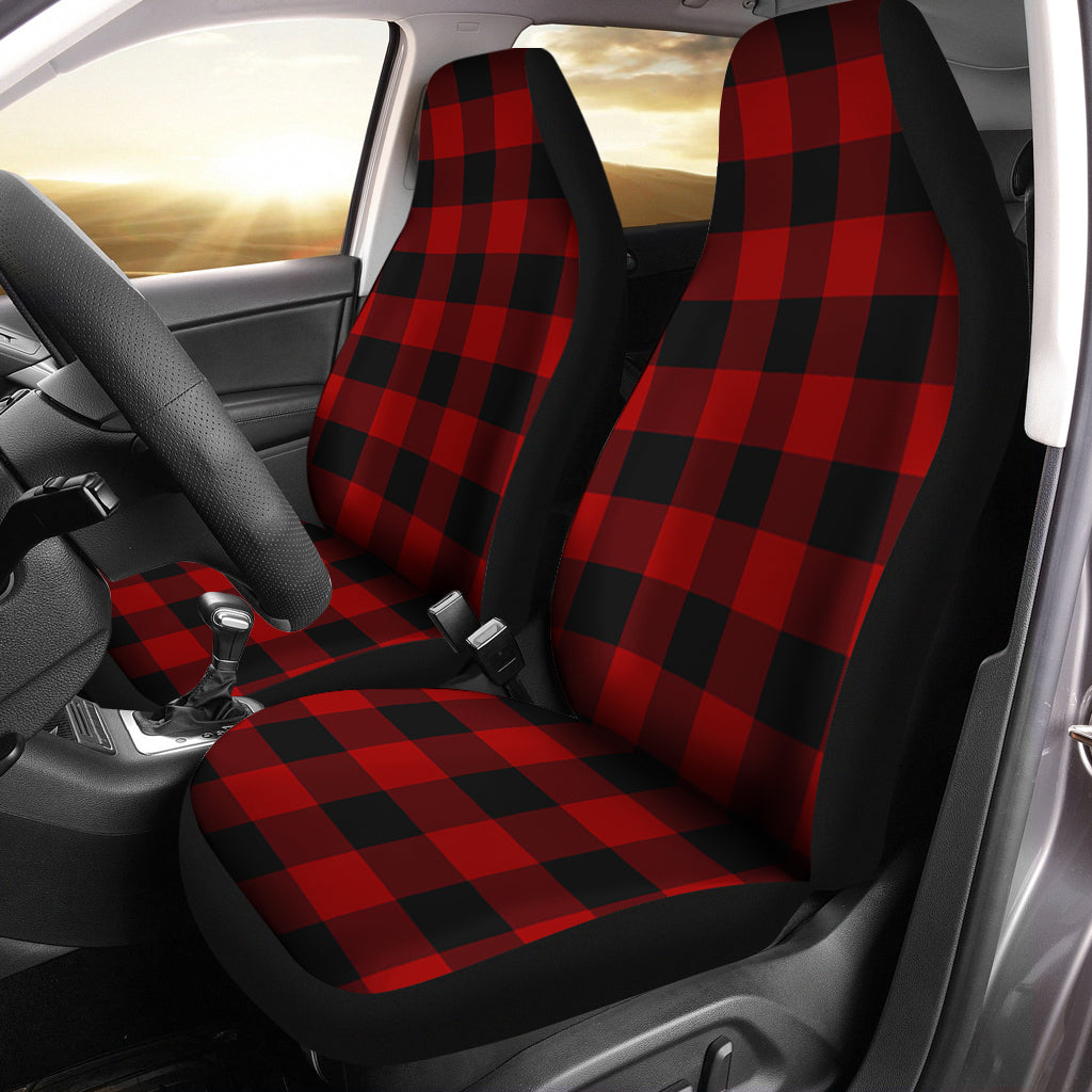 Rob Roy Macgregor Tartan Car Seat Cover - Tartanvibesclothing