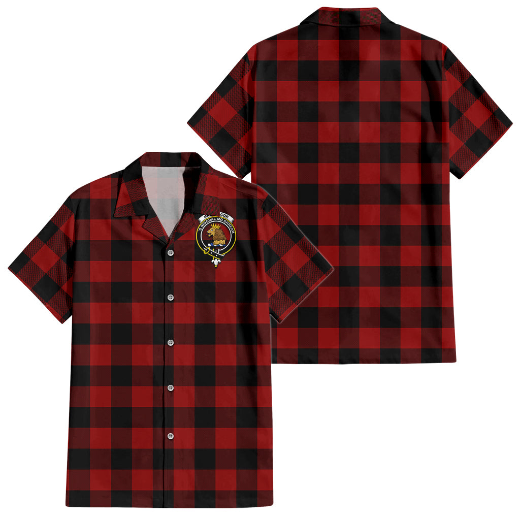 rob-roy-macgregor-tartan-short-sleeve-button-down-shirt-with-family-crest