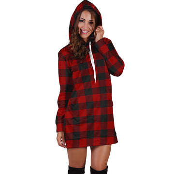 Rob Roy Macgregor Tartan Hoodie Dress