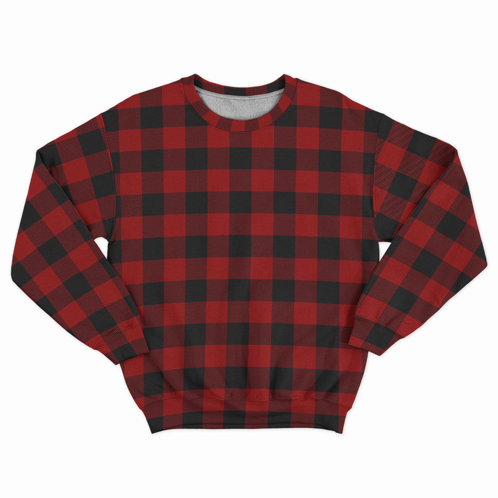 Rob Roy Macgregor Tartan Sweatshirt - Tartan Vibes Clothing