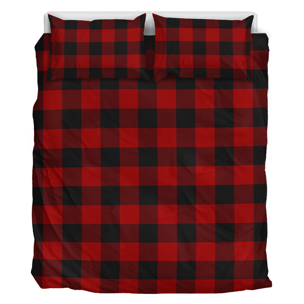 Rob Roy Macgregor Tartan Bedding Set - Tartan Vibes Clothing