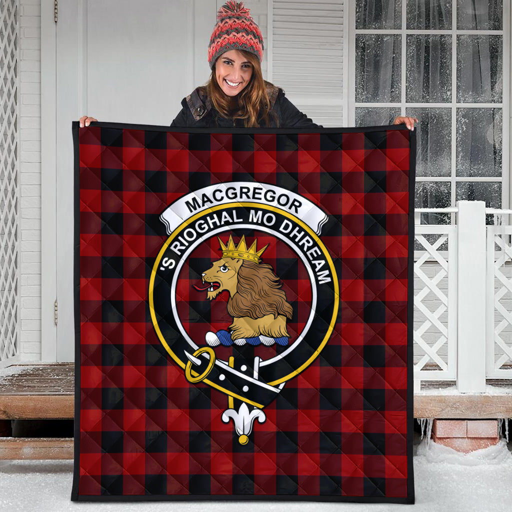 rob-roy-macgregor-tartan-quilt-with-family-crest