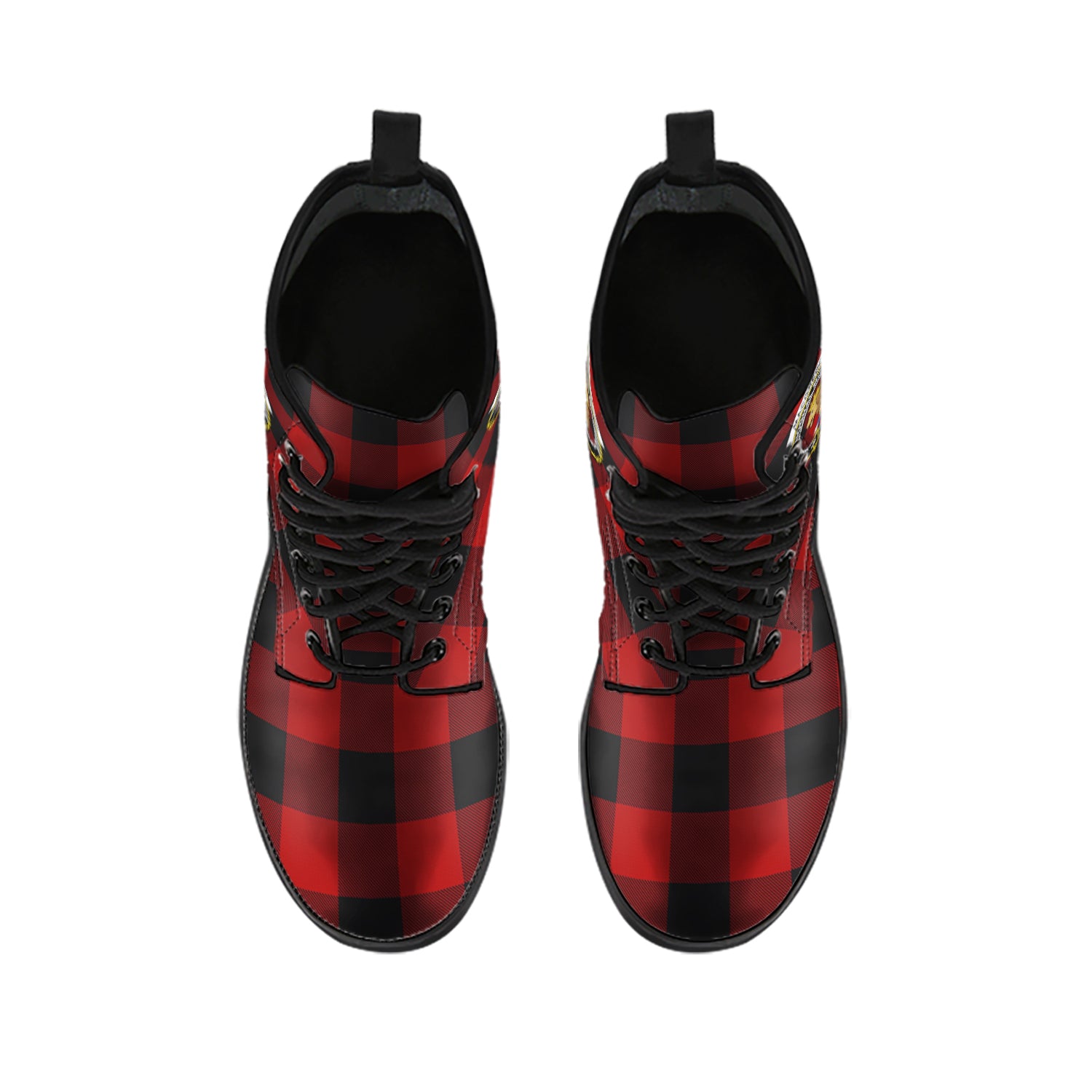 rob-roy-macgregor-tartan-leather-boots-with-family-crest