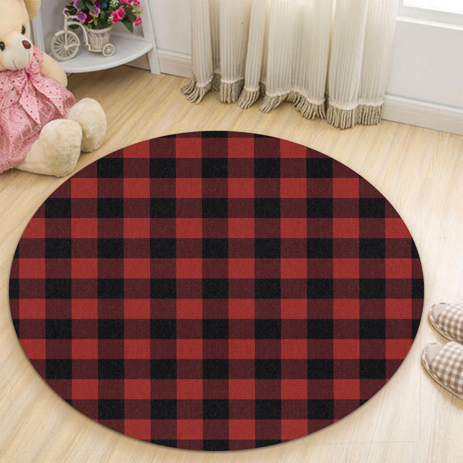 rob-roy-macgregor-tartan-round-rug