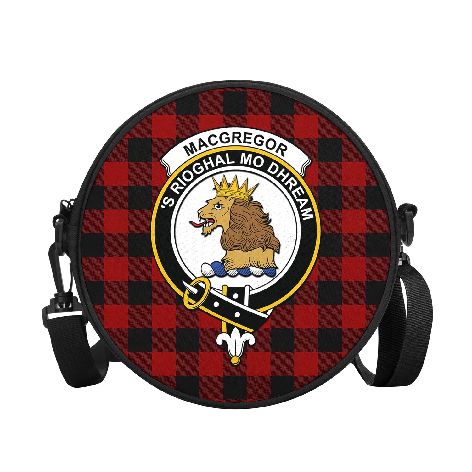 rob-roy-macgregor-tartan-round-satchel-bags-with-family-crest