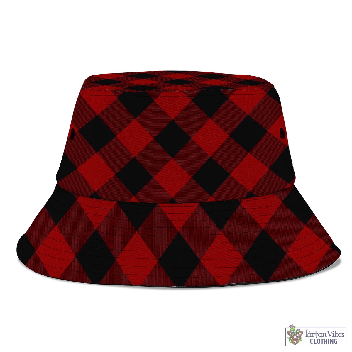 Tartan Vibes Clothing Rob Roy Macgregor Tartan Bucket Hat