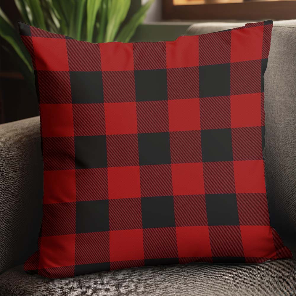 Rob Roy Macgregor Tartan Pillow Cover - Tartanvibesclothing