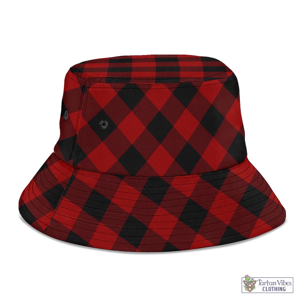 Tartan Vibes Clothing Rob Roy Macgregor Tartan Bucket Hat